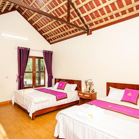 Ruby Homestay Ninh Binh Exterior foto