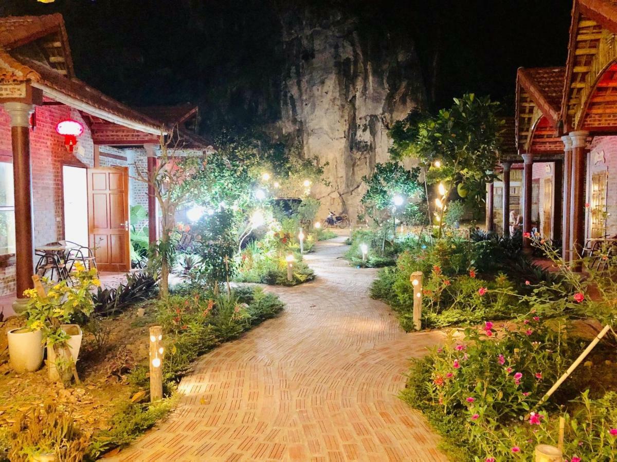 Ruby Homestay Ninh Binh Exterior foto