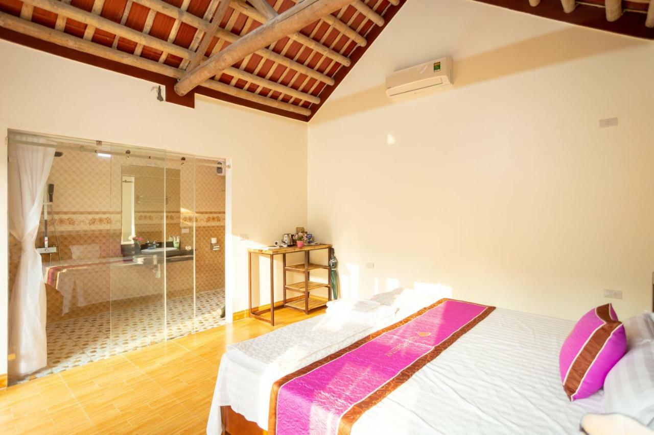 Ruby Homestay Ninh Binh Exterior foto