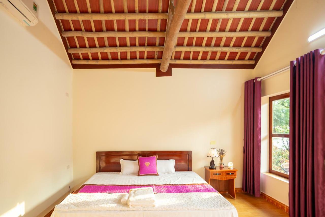 Ruby Homestay Ninh Binh Exterior foto