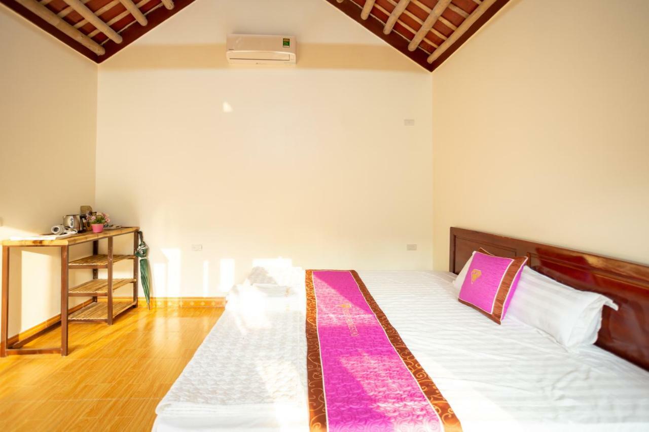 Ruby Homestay Ninh Binh Exterior foto