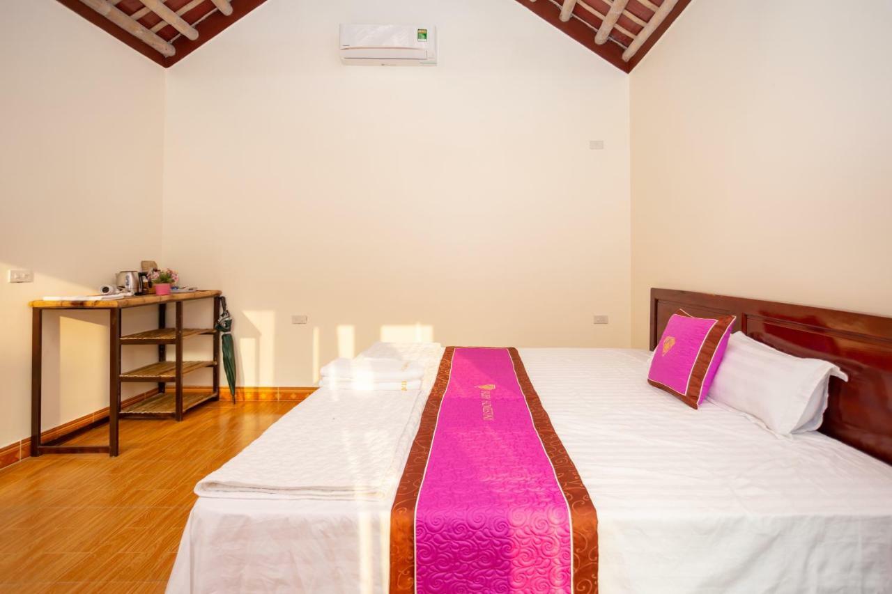 Ruby Homestay Ninh Binh Exterior foto