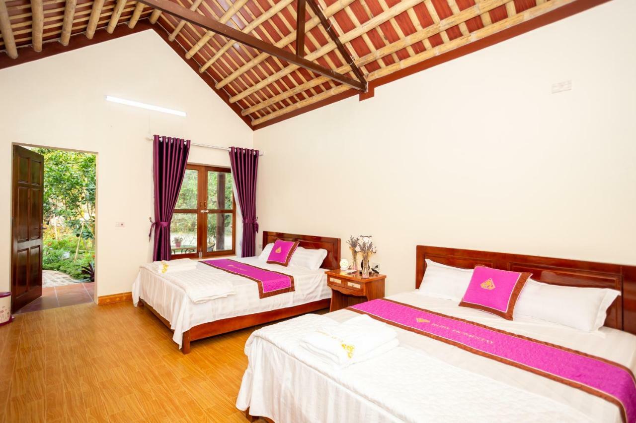 Ruby Homestay Ninh Binh Exterior foto