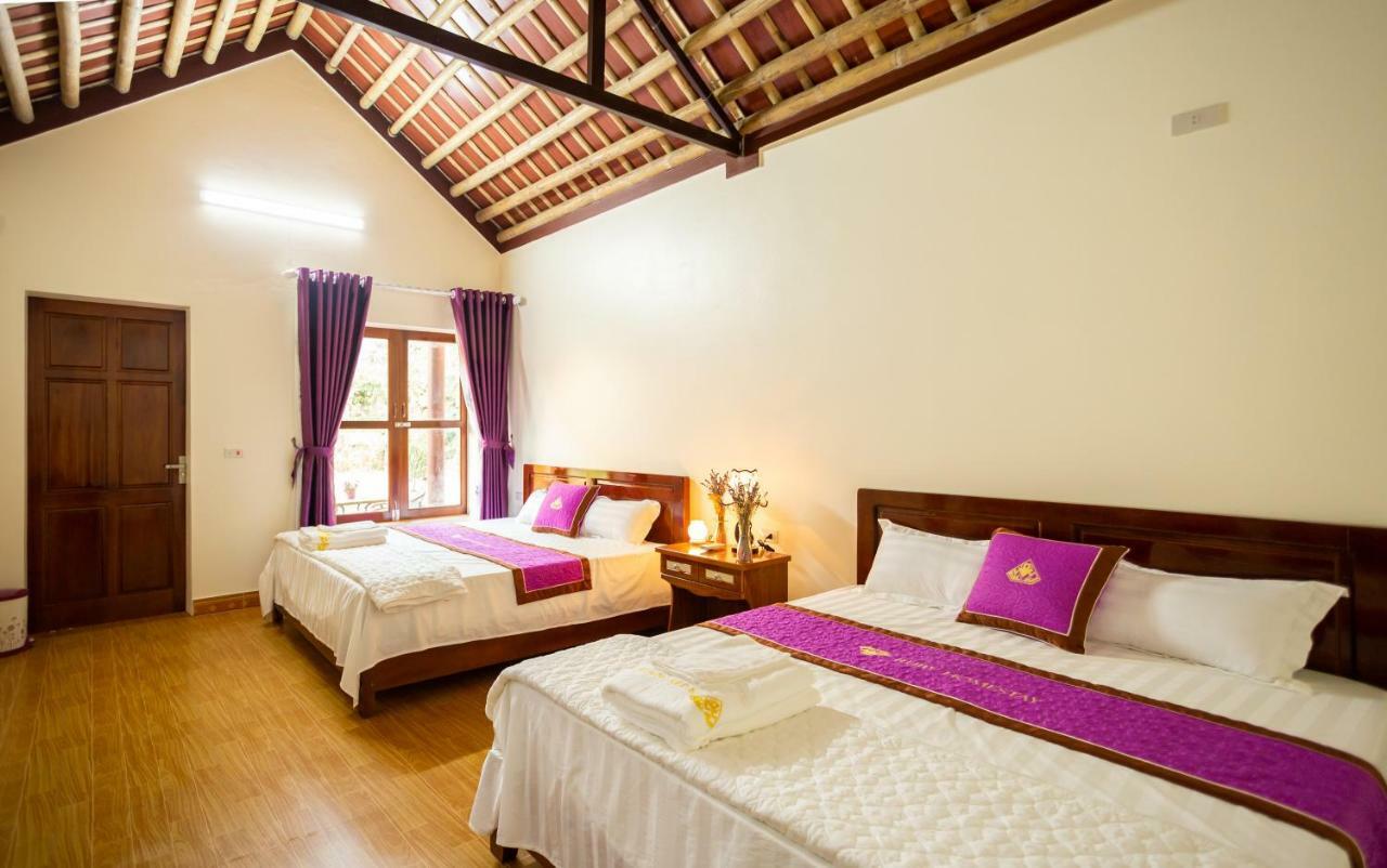 Ruby Homestay Ninh Binh Exterior foto