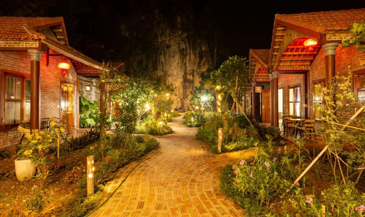 Ruby Homestay Ninh Binh Exterior foto