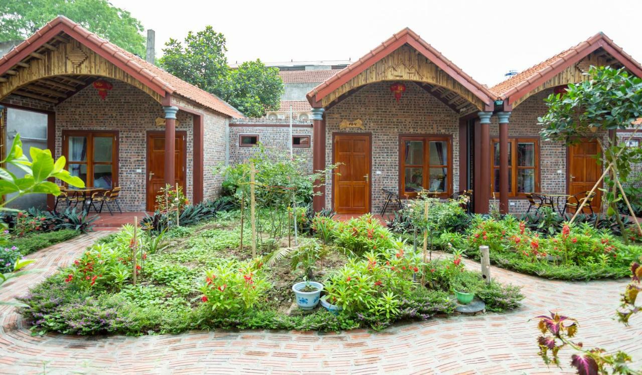 Ruby Homestay Ninh Binh Exterior foto
