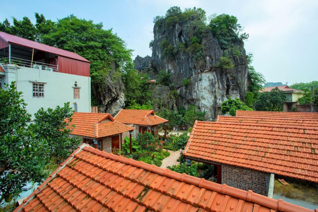 Ruby Homestay Ninh Binh Exterior foto