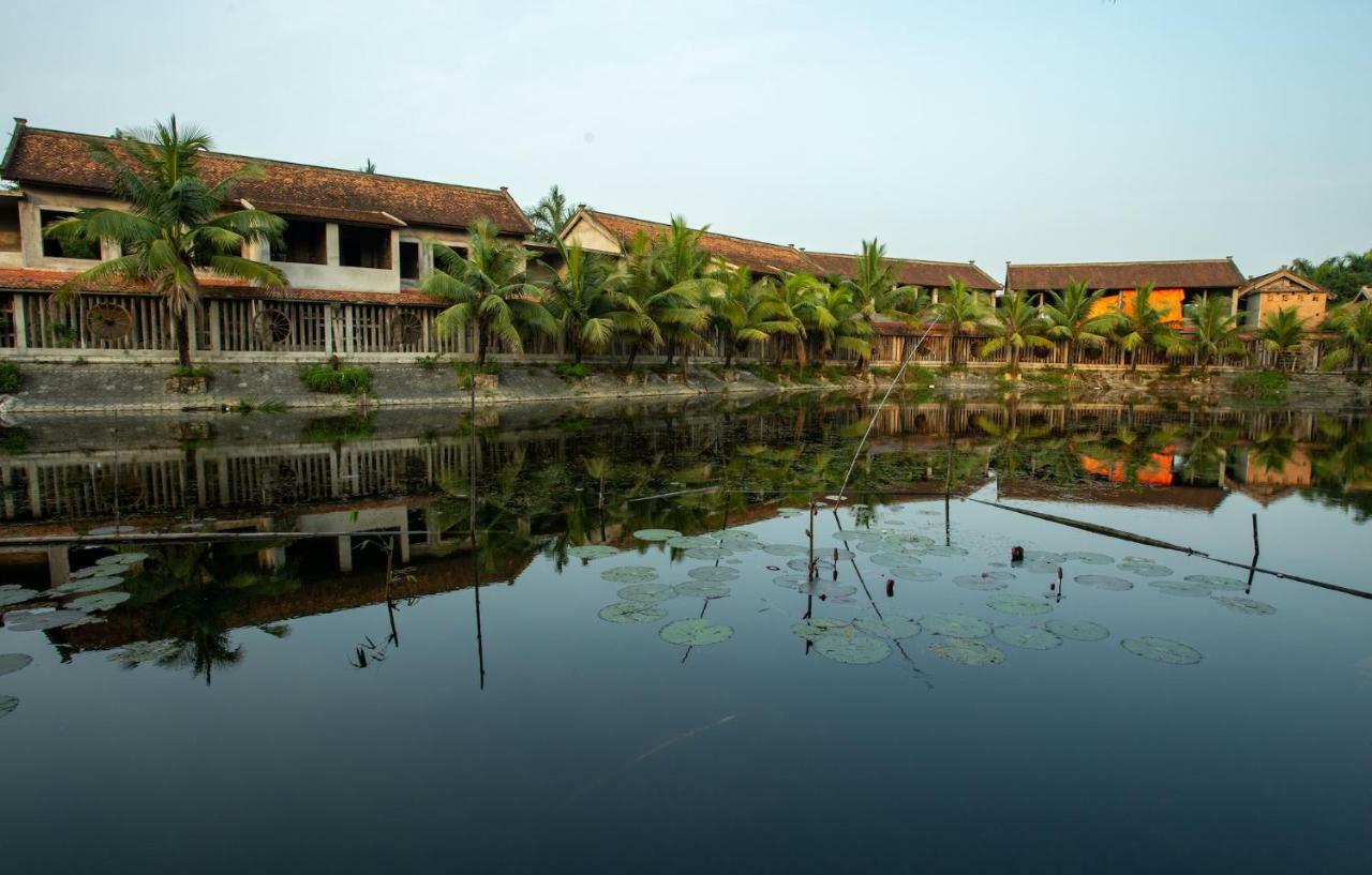 Ruby Homestay Ninh Binh Exterior foto