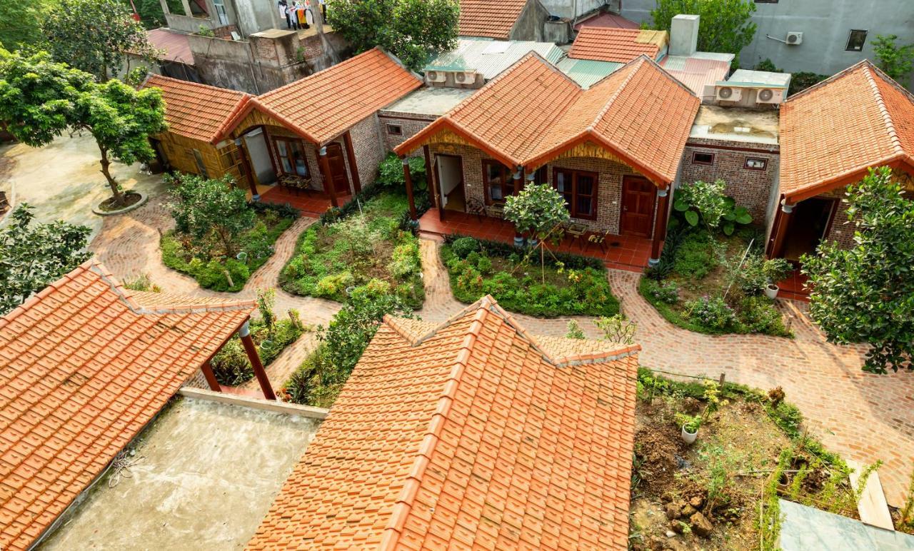 Ruby Homestay Ninh Binh Exterior foto