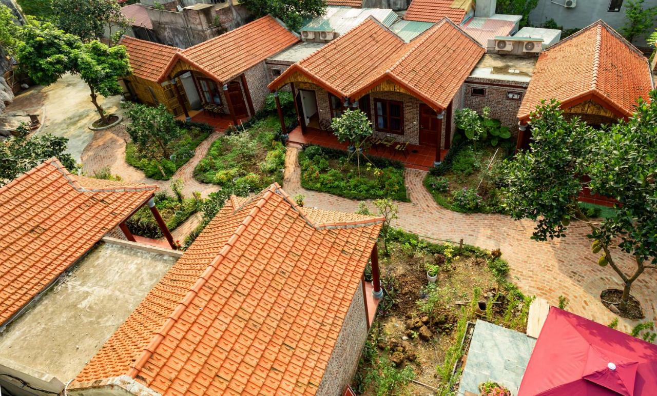 Ruby Homestay Ninh Binh Exterior foto