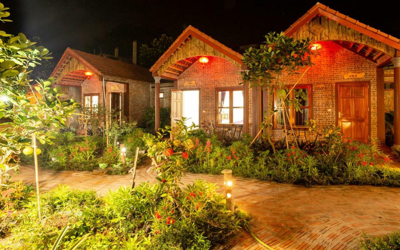Ruby Homestay Ninh Binh Exterior foto