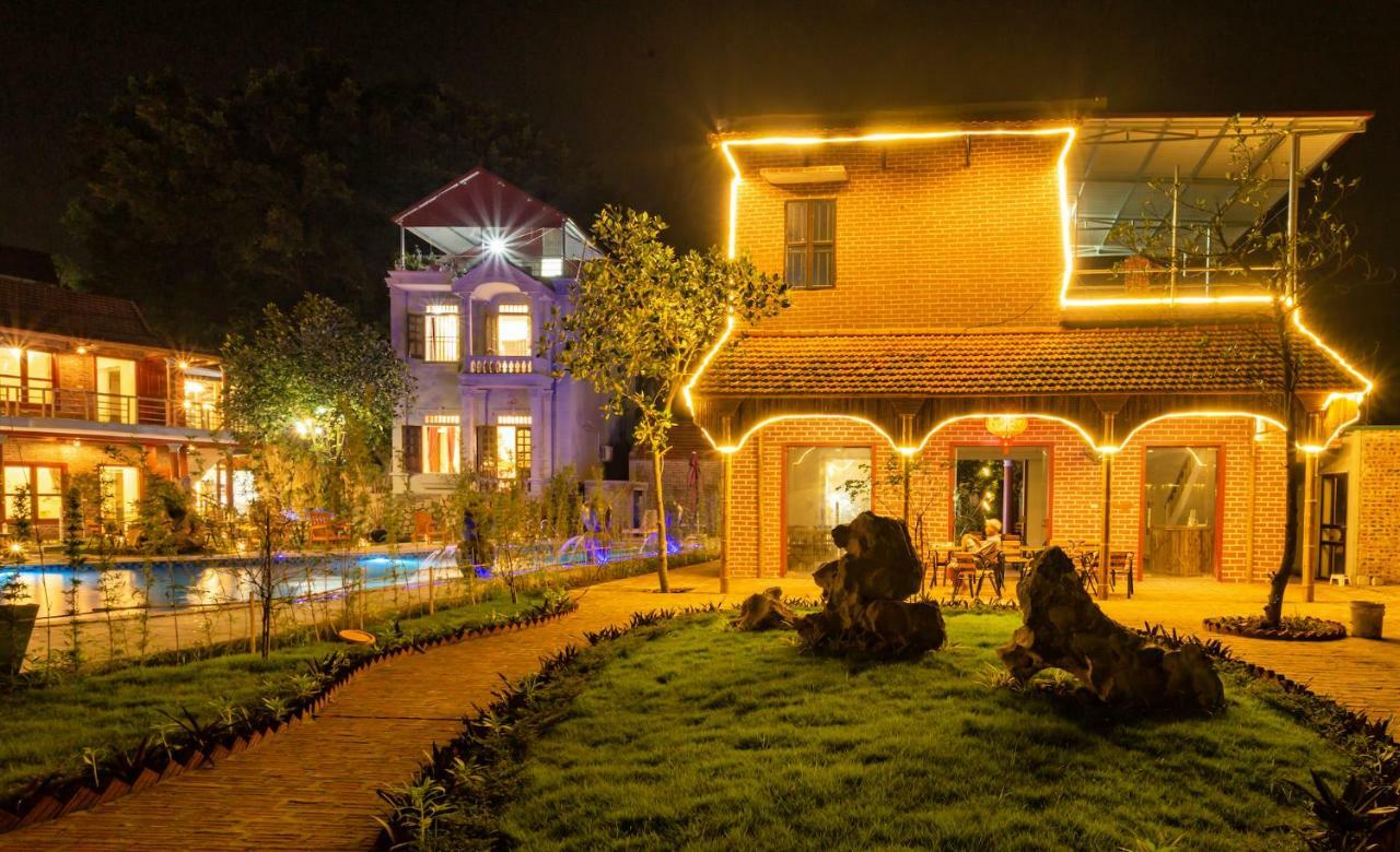 Ruby Homestay Ninh Binh Exterior foto