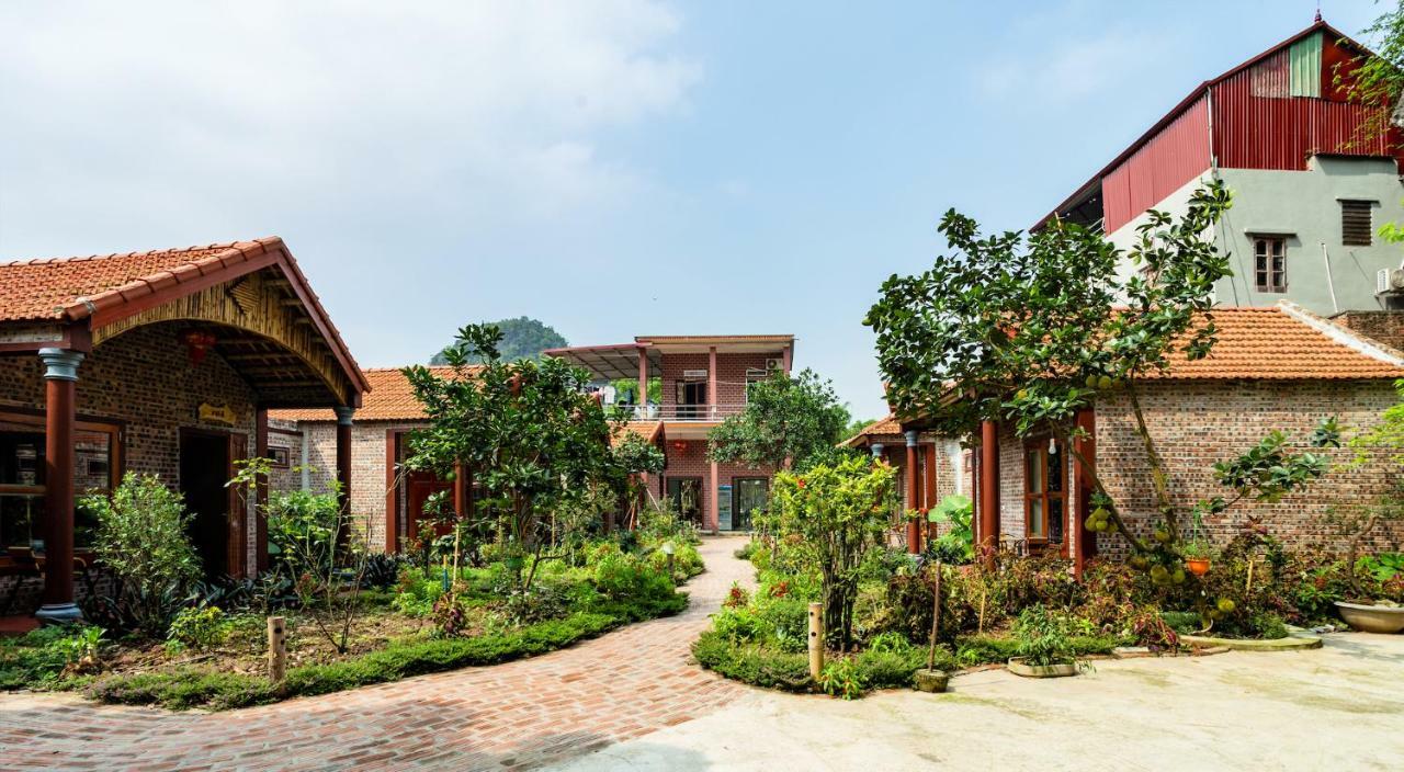 Ruby Homestay Ninh Binh Exterior foto